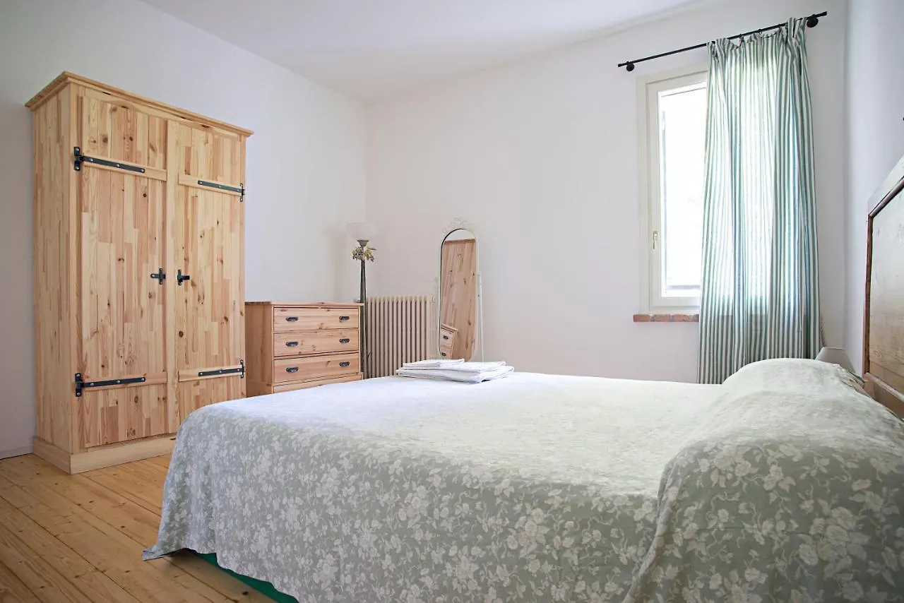 ファームステイ Agriturismo Lecolombare ノガローレ・ロッカ