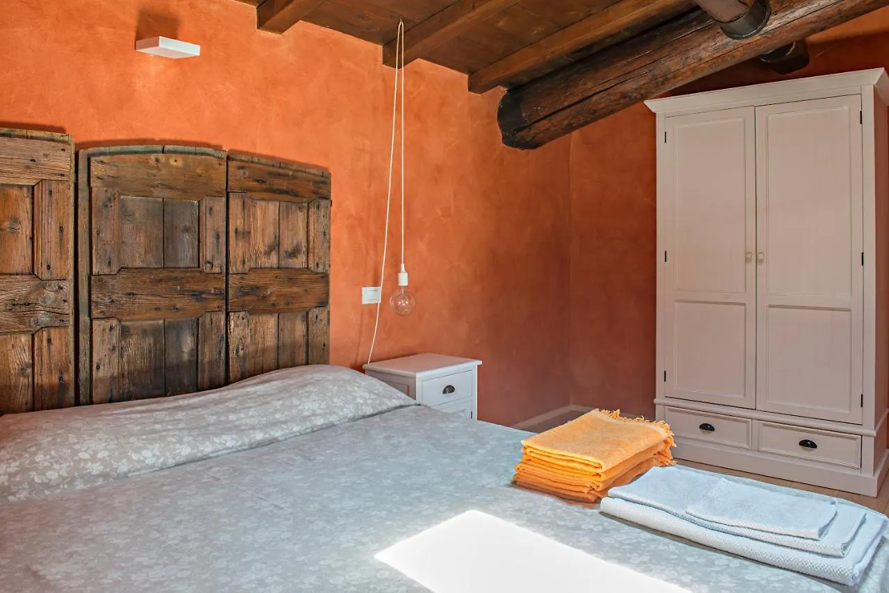 مزرعة للإقامة Agriturismo Lecolombare نوغارول روكّا
