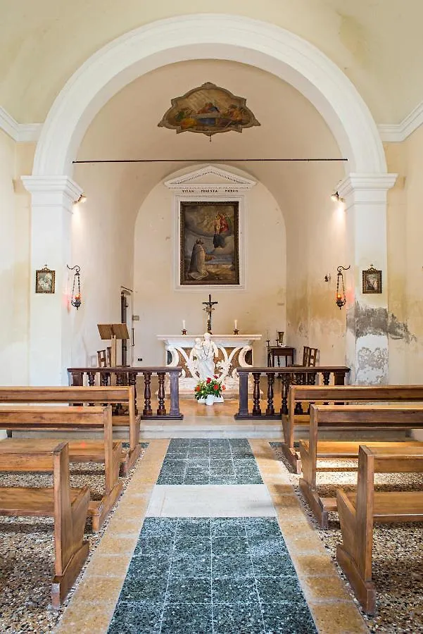 Agriturismo Lecolombare ノガローレ・ロッカ