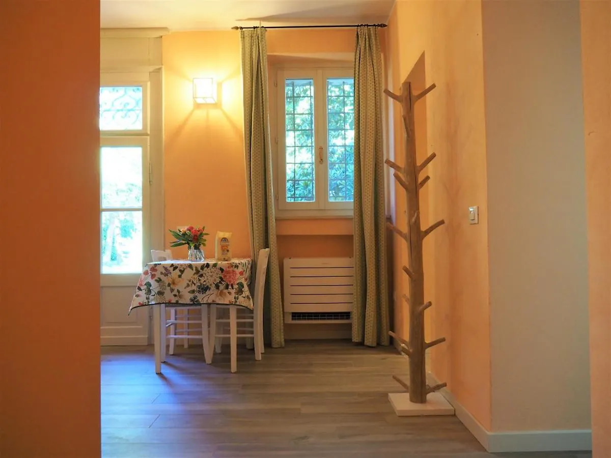 ファームステイ Agriturismo Lecolombare ノガローレ・ロッカ イタリア