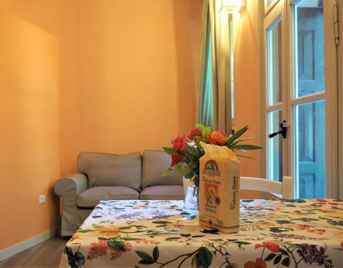 ファームステイ Agriturismo Lecolombare ノガローレ・ロッカ