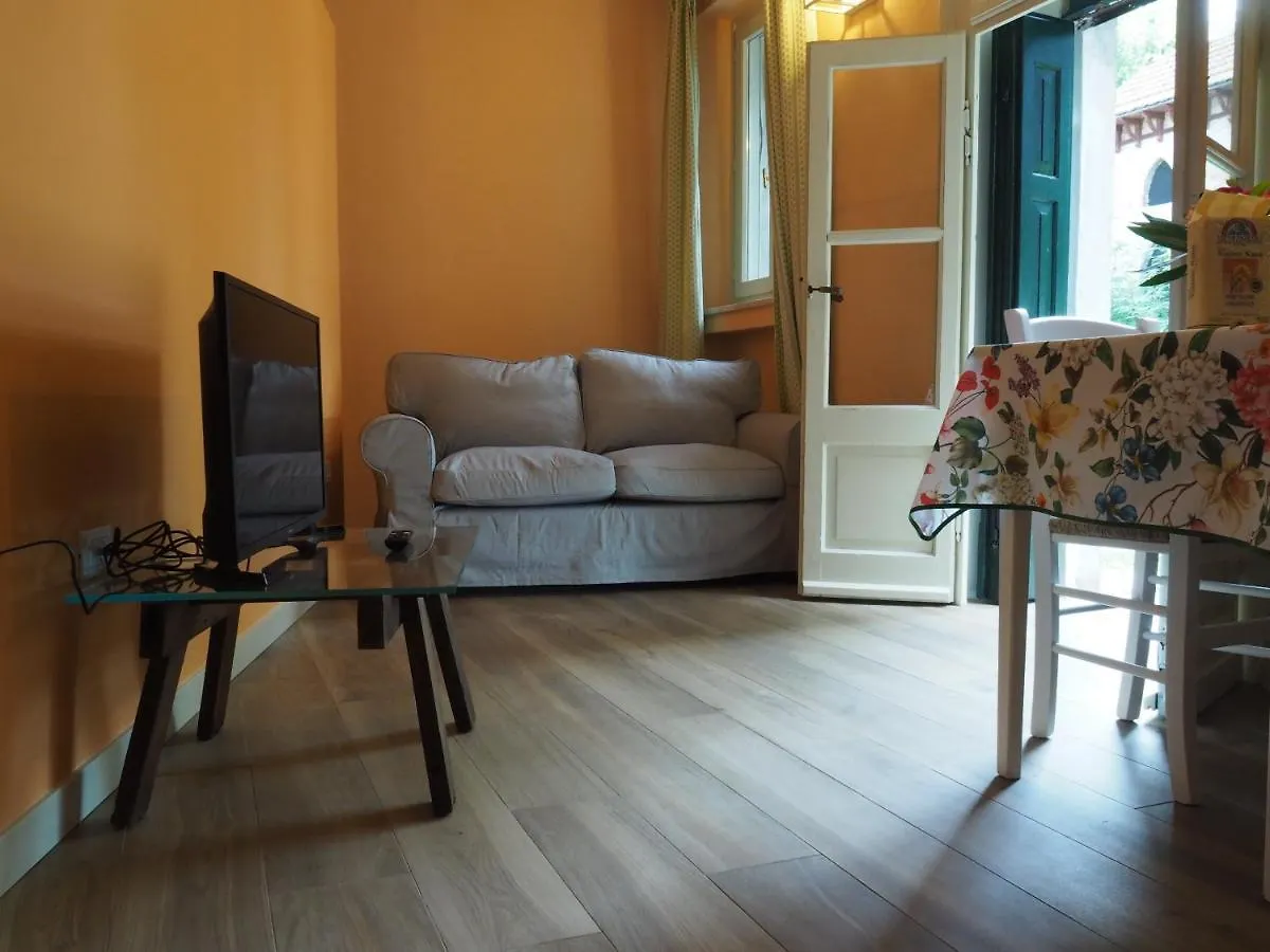 ファームステイ Agriturismo Lecolombare ノガローレ・ロッカ